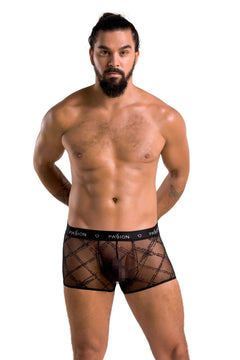 Short James - Black