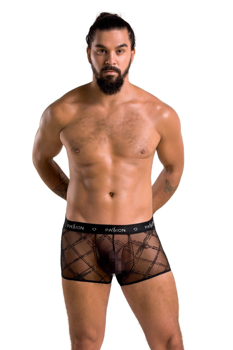 Short James - Black