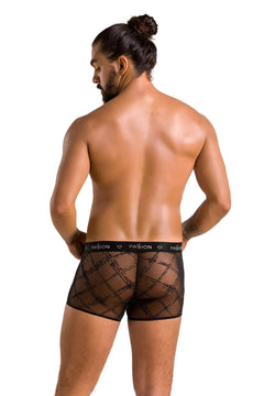 Short James - Black