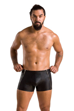 Short Matt - Black