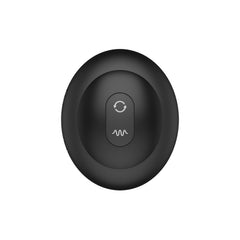 Nexus - Tornado Rotating Butt Plug - Black