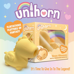 Unihorn - Bean Blossom (The Thick Tongued One)