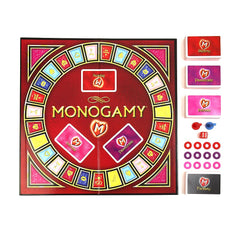 Monogamy Game