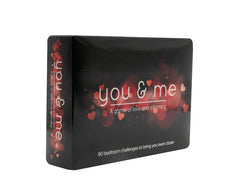 You & Me Game