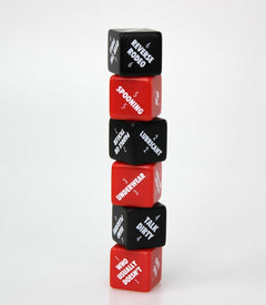 Sexy 6 Dice - Sex Edition