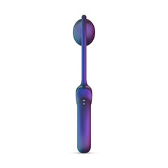 Hueman - Cockring with Anal Ball