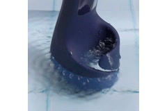 Boners Electric Masturbator - Blue