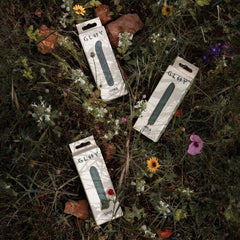 Gløv - Luna Eco Pin-Point Vibrator - Green