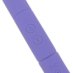 Good Vibes Only - Double End Vibrator Jane - Purple