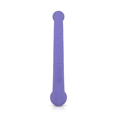 Good Vibes Only - Double End Vibrator Jane - Purple