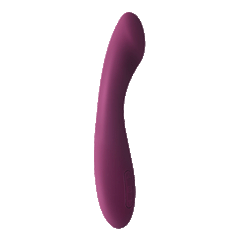 SVAKOM - AMY 2 G-Spot & Clitoral Vibrator - Violet