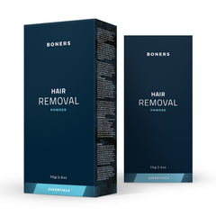 Boners - Hair Removal Powder - 70 gram