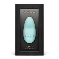 LELO - Lily 3 Personal Massager - Polar Green