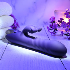 Evolved - Rascally Rabbit Vibrator - Purple
