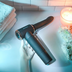 Evolved - Too Hot To Handle Vibrator - Black