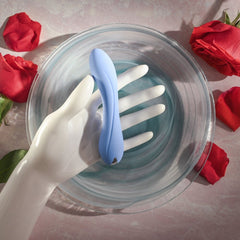 Evolved - Blue Crush G-spot Vibrator - Blue