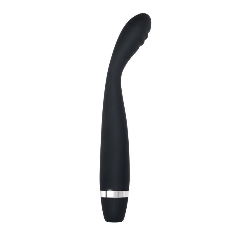 Evolved - Skinny G-spot Vibrator - Black