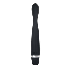 Evolved - Skinny G-spot Vibrator - Black