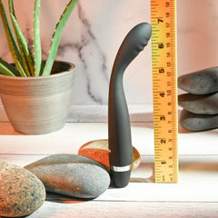 Evolved - Skinny G-spot Vibrator - Black