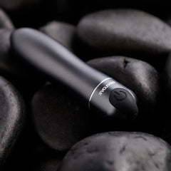 Evolved - Travel Gasm Bullet Vibrator - Black