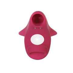 Evolved - Frisky Finger Vibrator - Pink