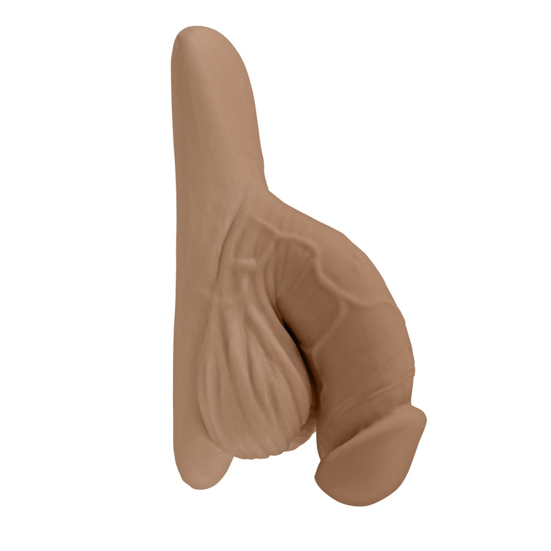 Evolved - Silicone Packer Penis Medium