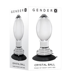 Evolved - Crystal Ball Plug