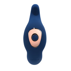 Evolved - True Blue Prostate Vibrator - Blue