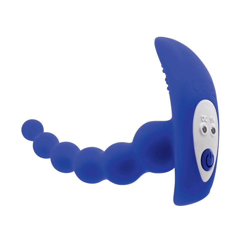 Evolved - Beaded Pleasure - Blue