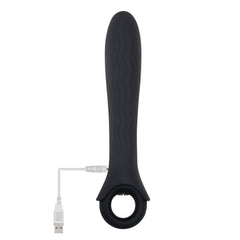Evolved - Power House Vibrator - Black
