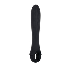 Evolved - Power House Vibrator - Black