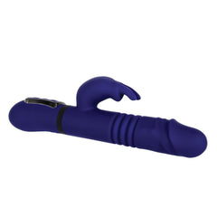 Evolved - All in One Rabbit Vibrator - Royal Blue
