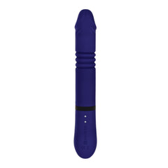 Evolved - All in One Rabbit Vibrator - Royal Blue