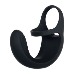 Evolved - Vibrating Ball Cradle - Black