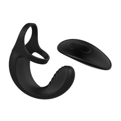 Evolved - Vibrating Ball Cradle - Black
