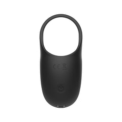 Evolved - Vibrating Ball Cradle - Black
