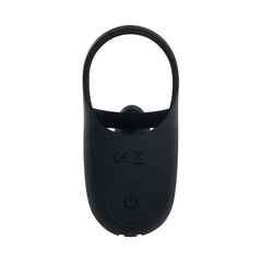 Evolved - Vibrating Ball Cradle - Black