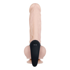 Evolved - Vibrating Ball Cradle - Black