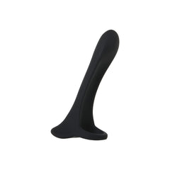 Evolved - Cock Armor Vibrating Cockring - Black