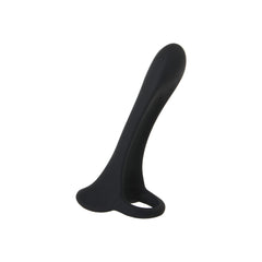 Evolved - Cock Armor Vibrating Cockring - Black