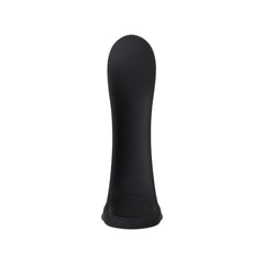 Evolved - Cock Armor Vibrating Cockring - Black