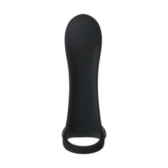 Evolved - Cock Armor Vibrating Cockring - Black
