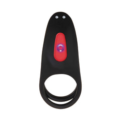 Evolved - Vibrating Penis Enhancer - Black
