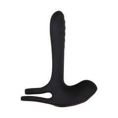 Evolved - Vibrating Penis Enhancer - Black