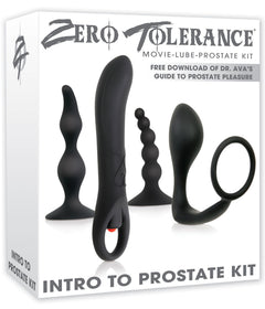 Evolved - Intro to Prostate Set - Black