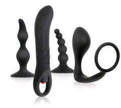 Evolved - Intro to Prostate Set - Black