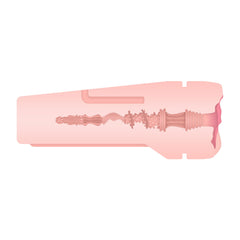 Evolved - Grip it Light Masturbator - Pink