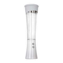 Evolved - Sucking Good Vibrating Masturbator - Transparent