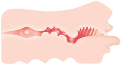 Evolved - Real Mouth Masturbator