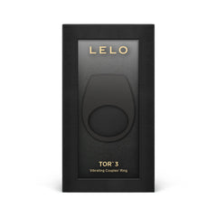 LELO - TOR 3 - Black